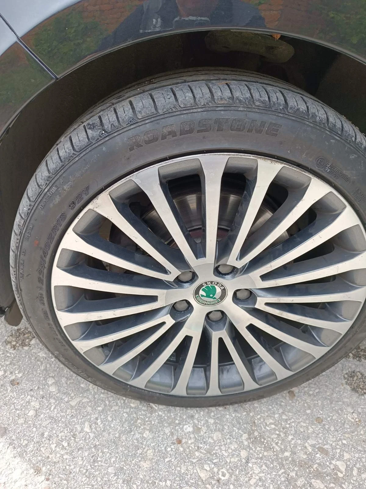 Skoda Superb  Laurin Klement 2.0 TDi 4-4 - изображение 8