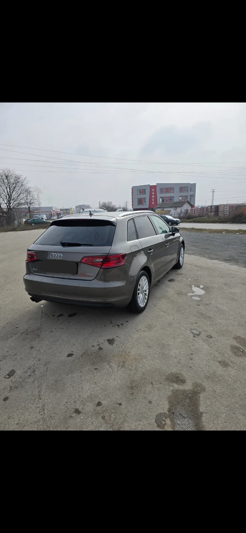 Audi A3 1.4 tfsi  - изображение 3
