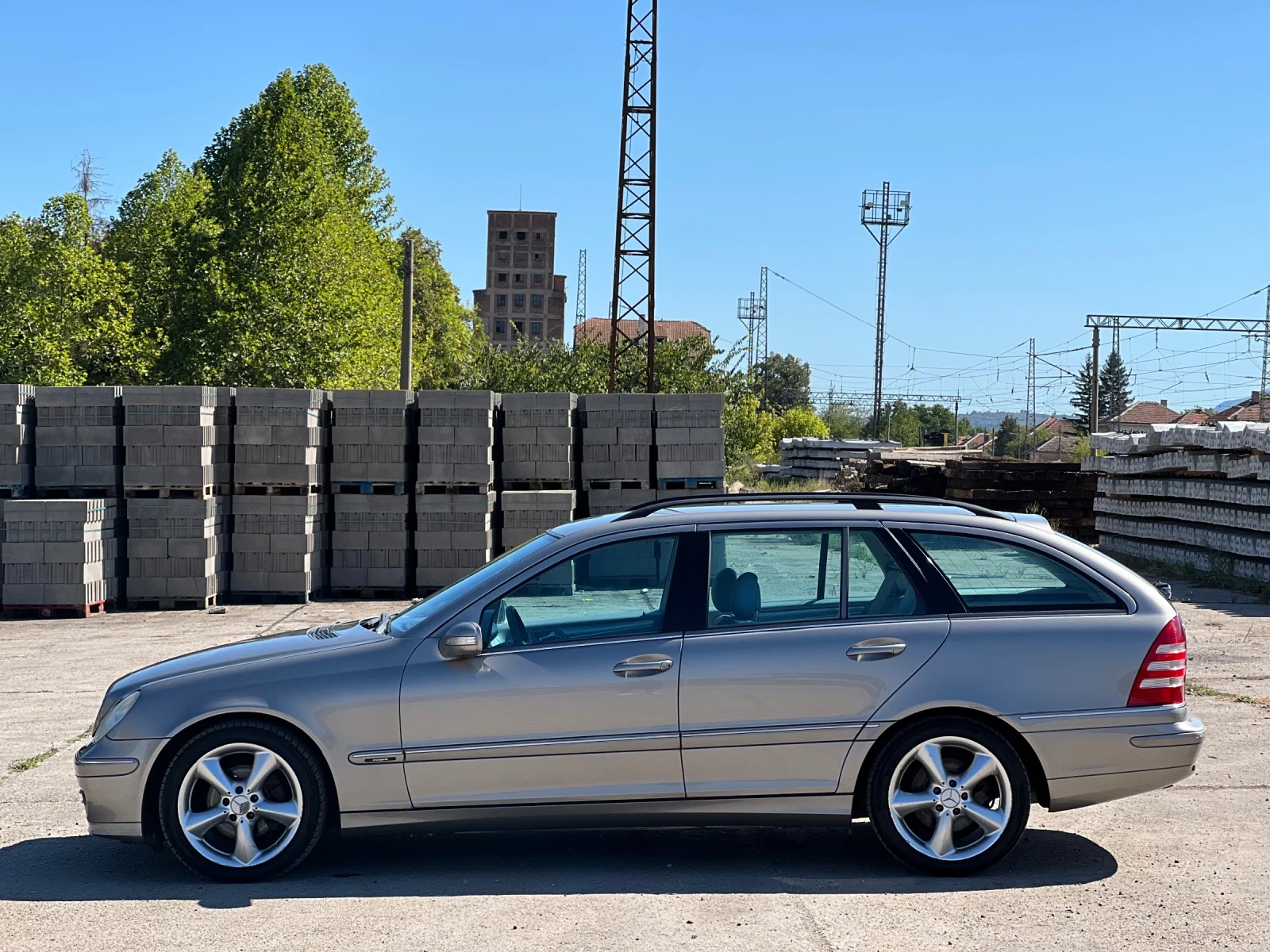 Mercedes-Benz C 200 C220 CDI  - изображение 2