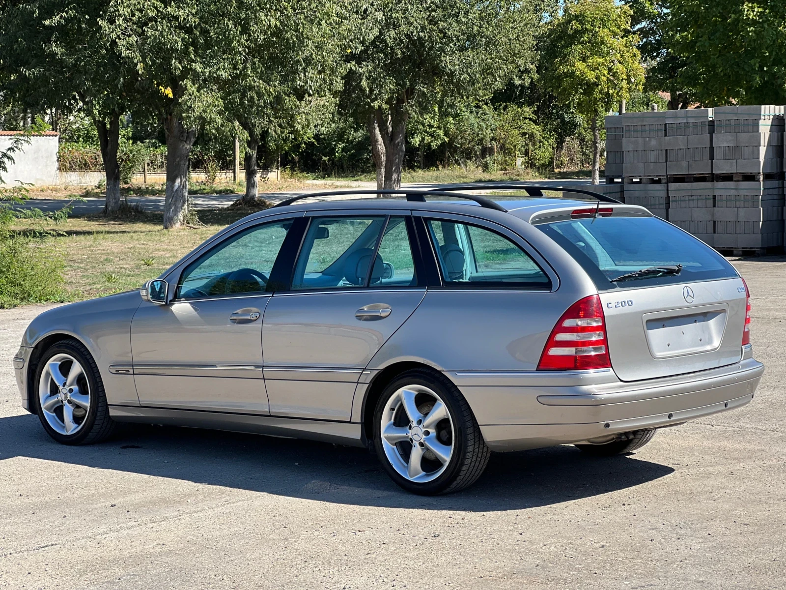 Mercedes-Benz C 200 C220 CDI  - изображение 3