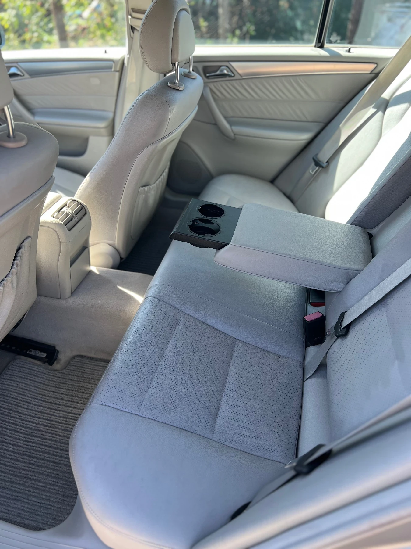 Mercedes-Benz C 200 C220 CDI  | Mobile.bg   11