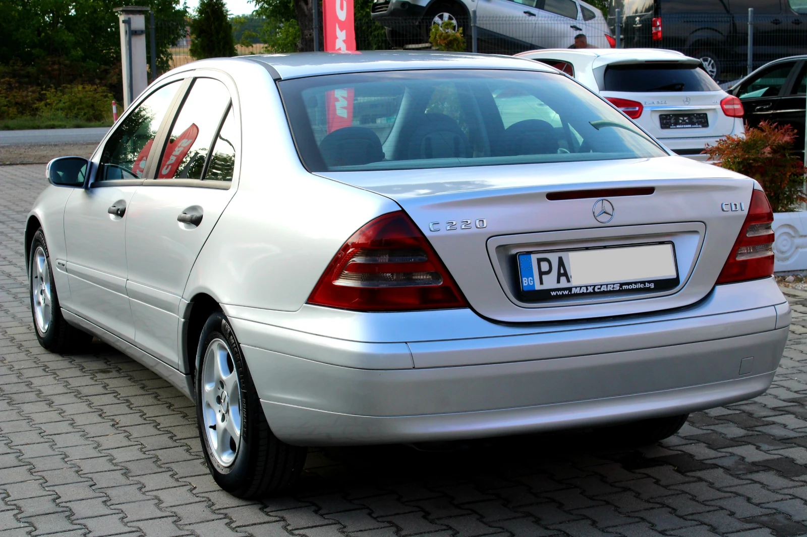 Mercedes-Benz C 220 CDI - изображение 5