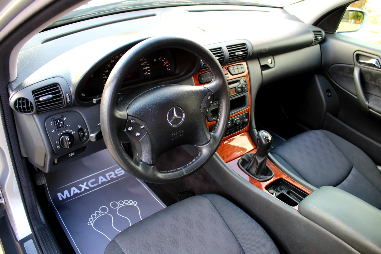 Mercedes-Benz C 220 CDI - изображение 10