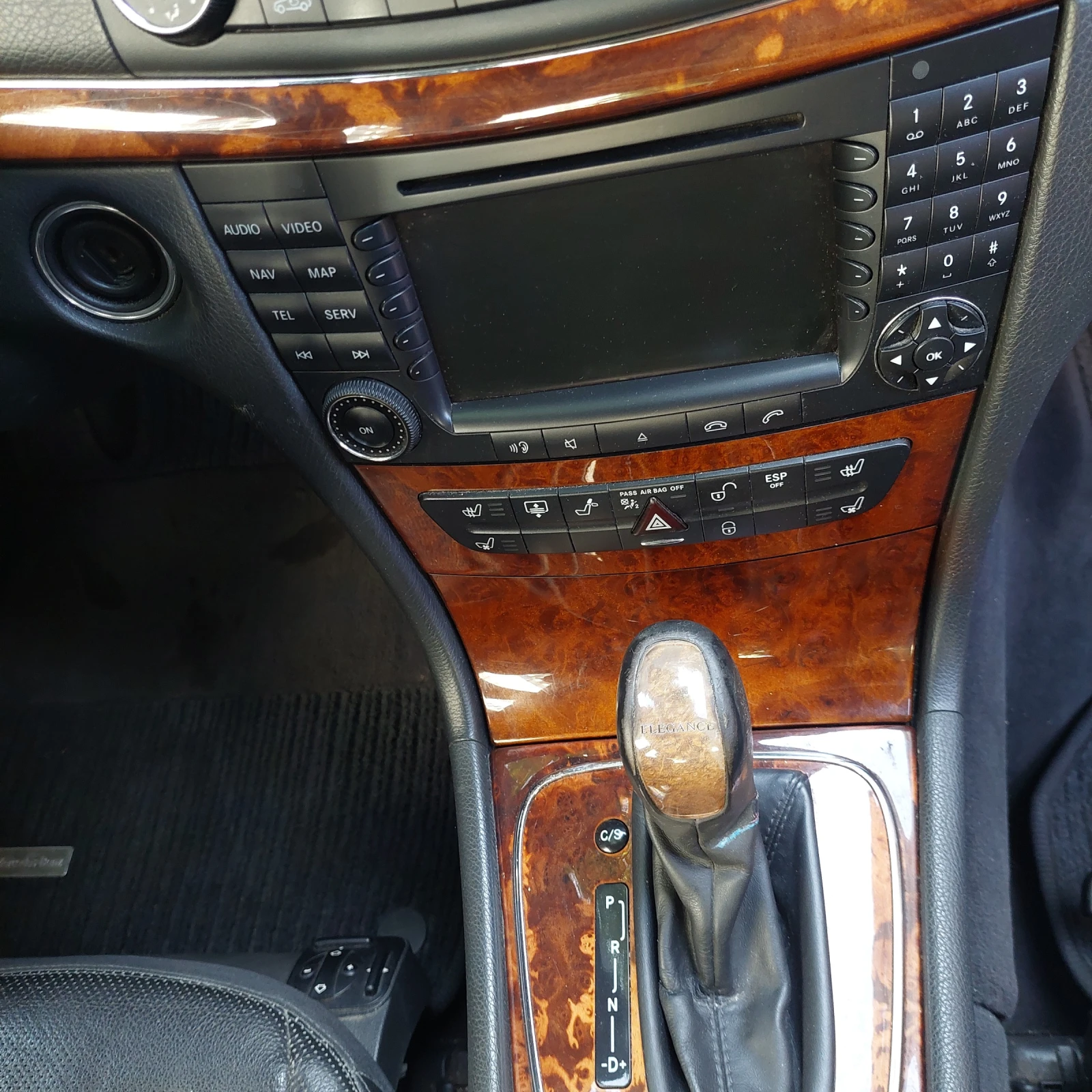 Mercedes-Benz E 320 3.2I - изображение 10