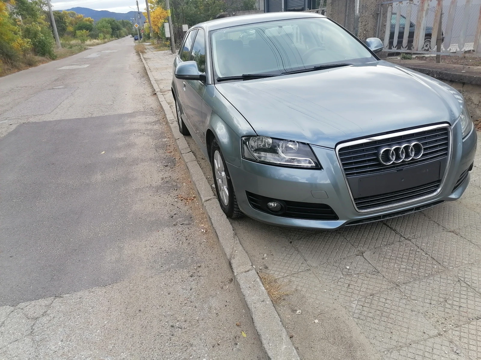 Audi A3 1.6TDI | Mobile.bg — изображение 2