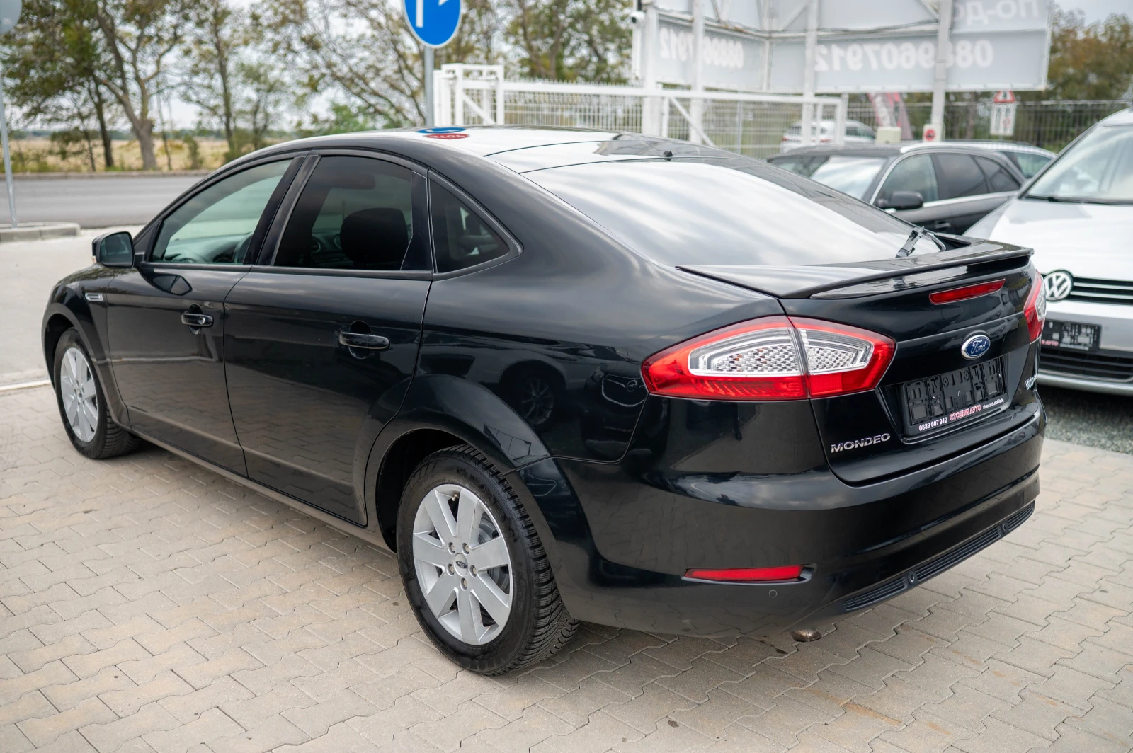 Ford Mondeo LED* фейслифт - изображение 7