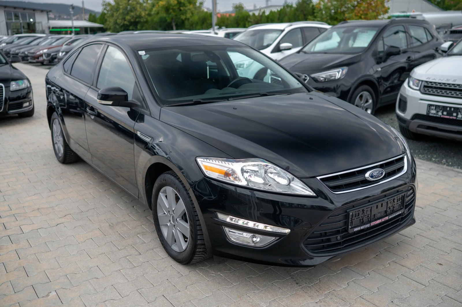 Ford Mondeo LED* фейслифт - изображение 5