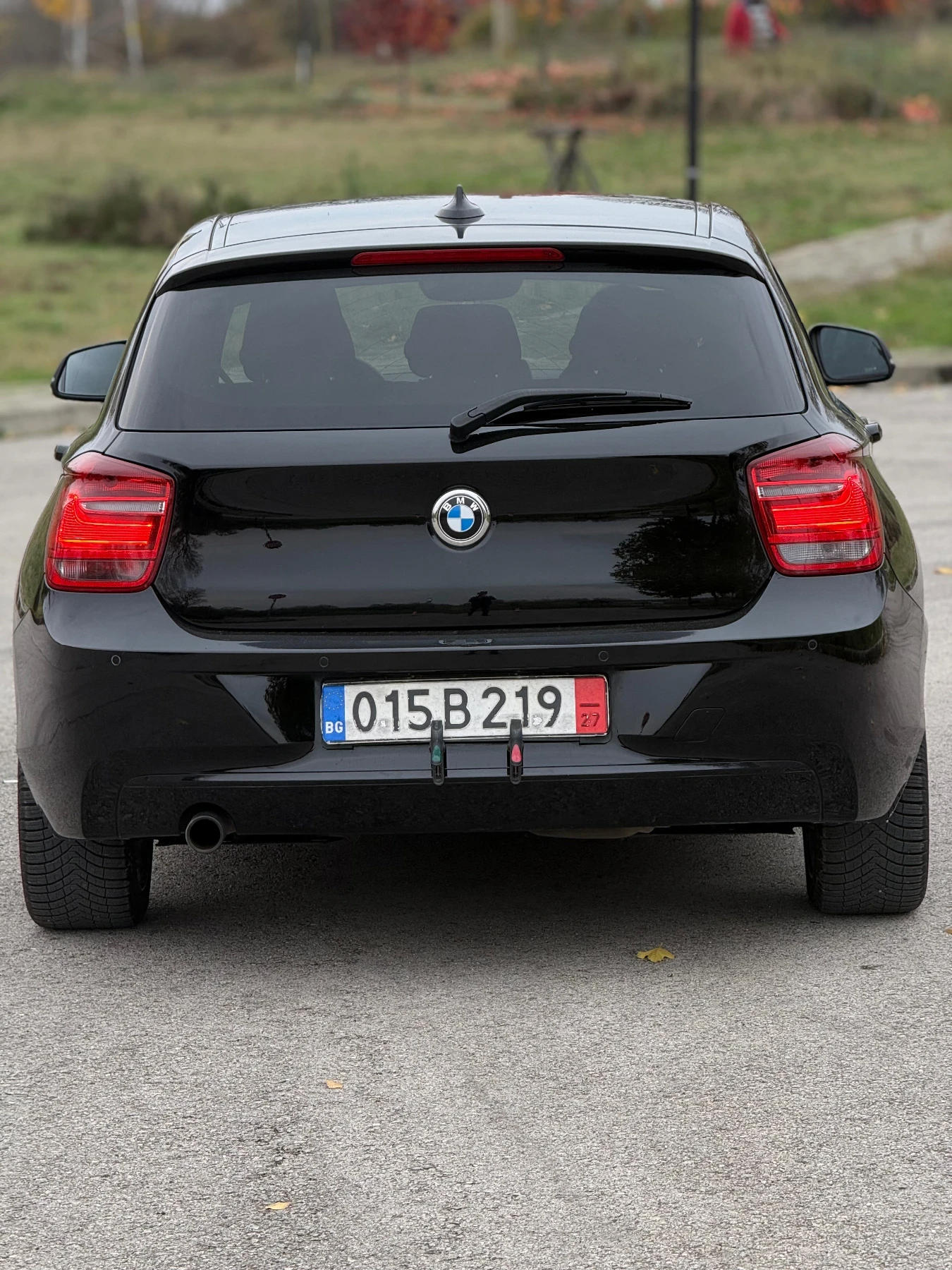 BMW 118 2.0D SPORTLINE | Mobile.bg   5