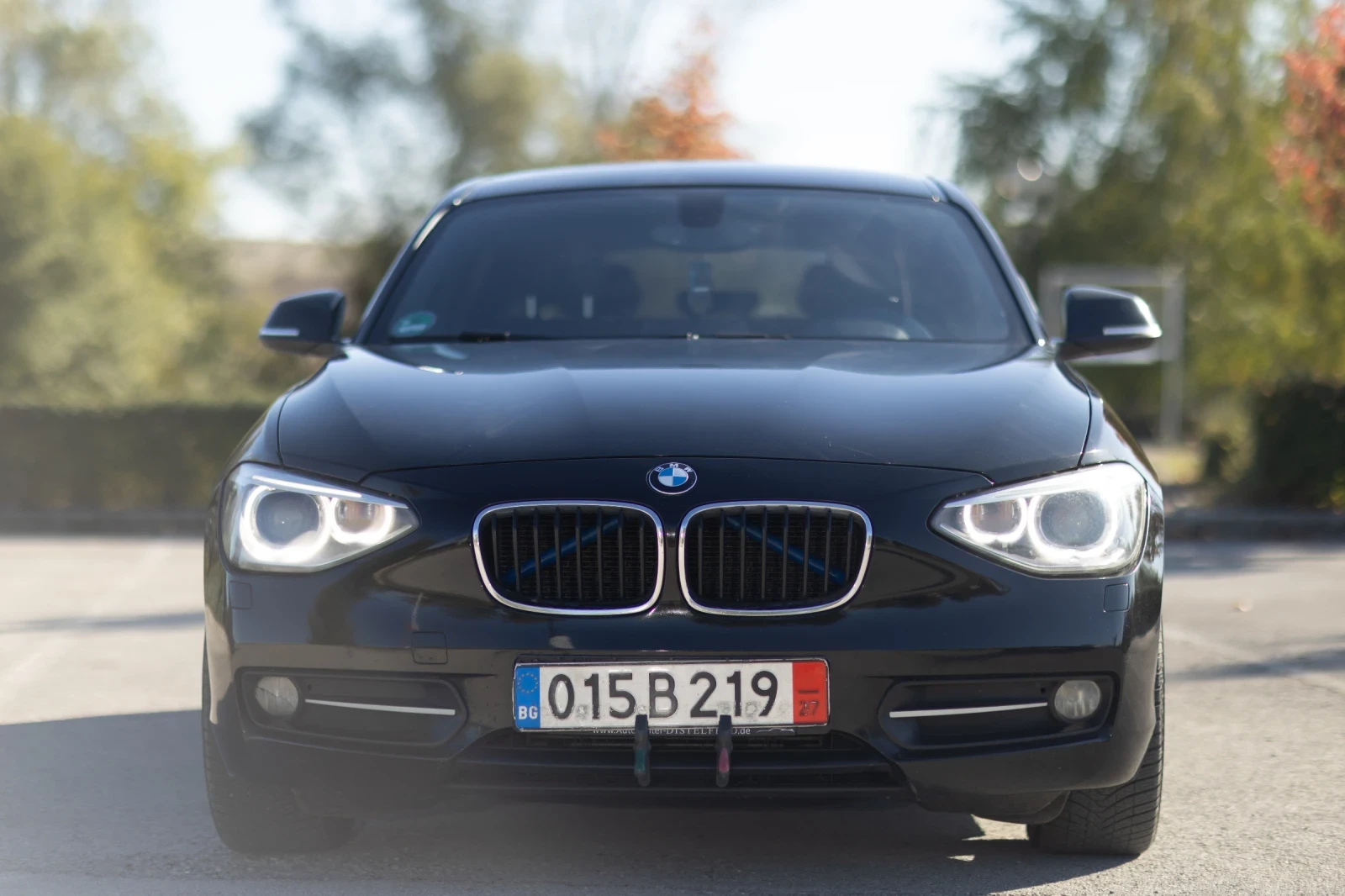 BMW 118 2.0D SPORTLINE - изображение 2