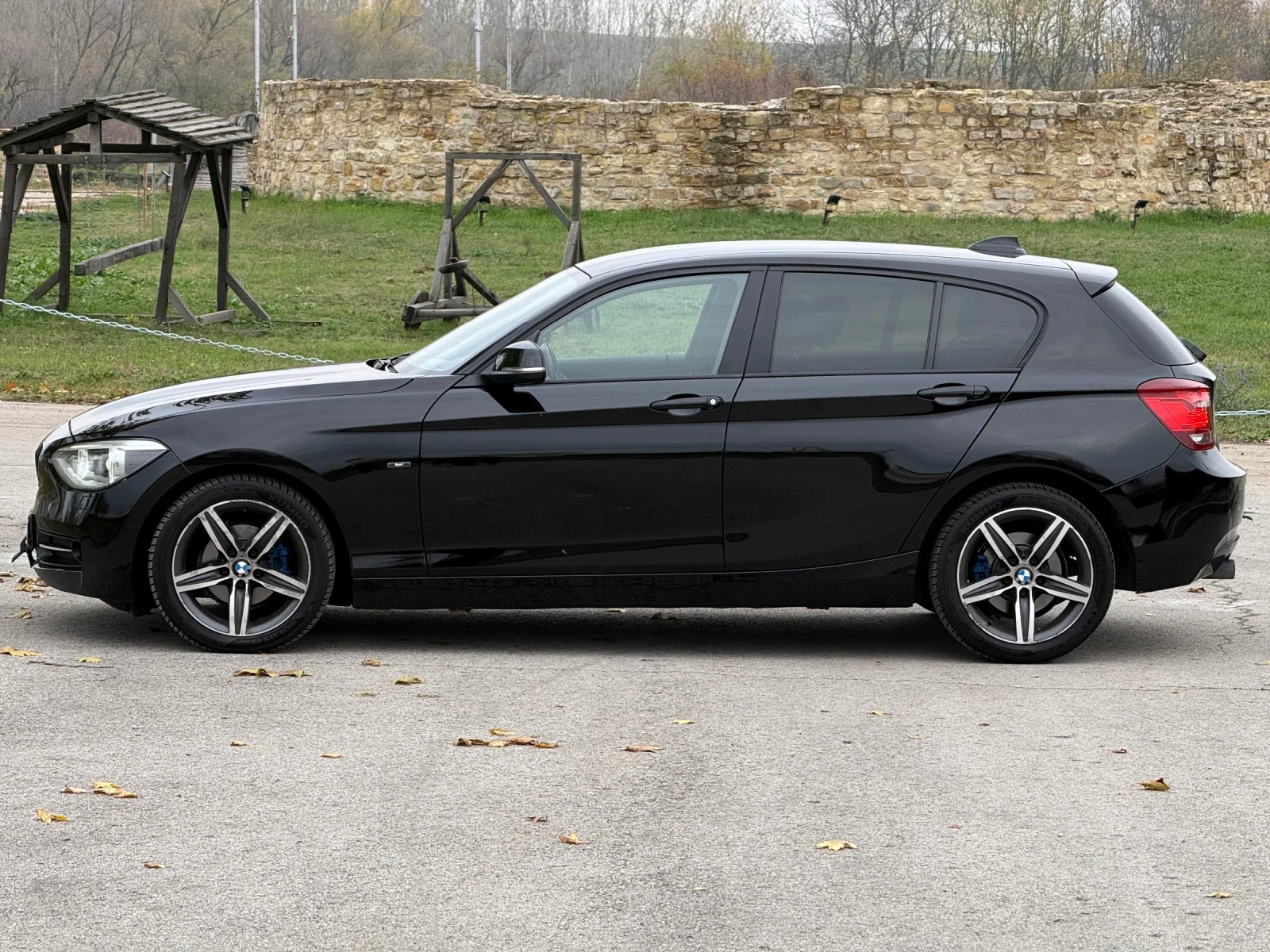 BMW 118 2.0D SPORTLINE | Mobile.bg   8