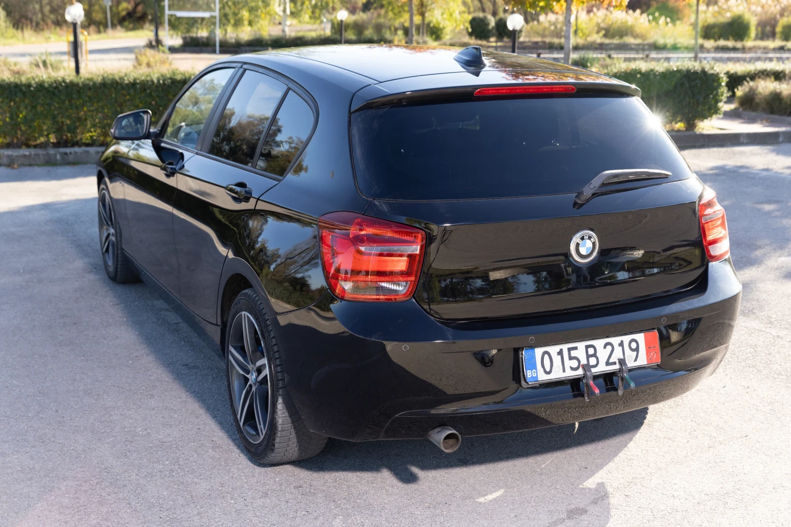 BMW 118 2.0D SPORTLINE - изображение 6