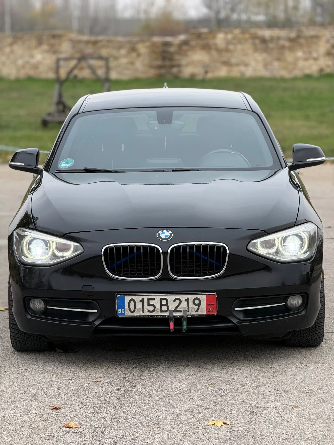 BMW 118 2.0D SPORTLINE | Mobile.bg   2