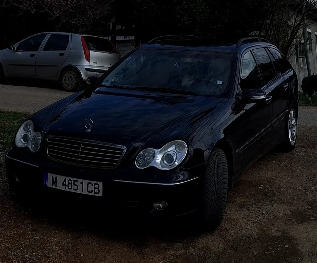 Mercedes-Benz 220 | Mobile.bg — изображение 1