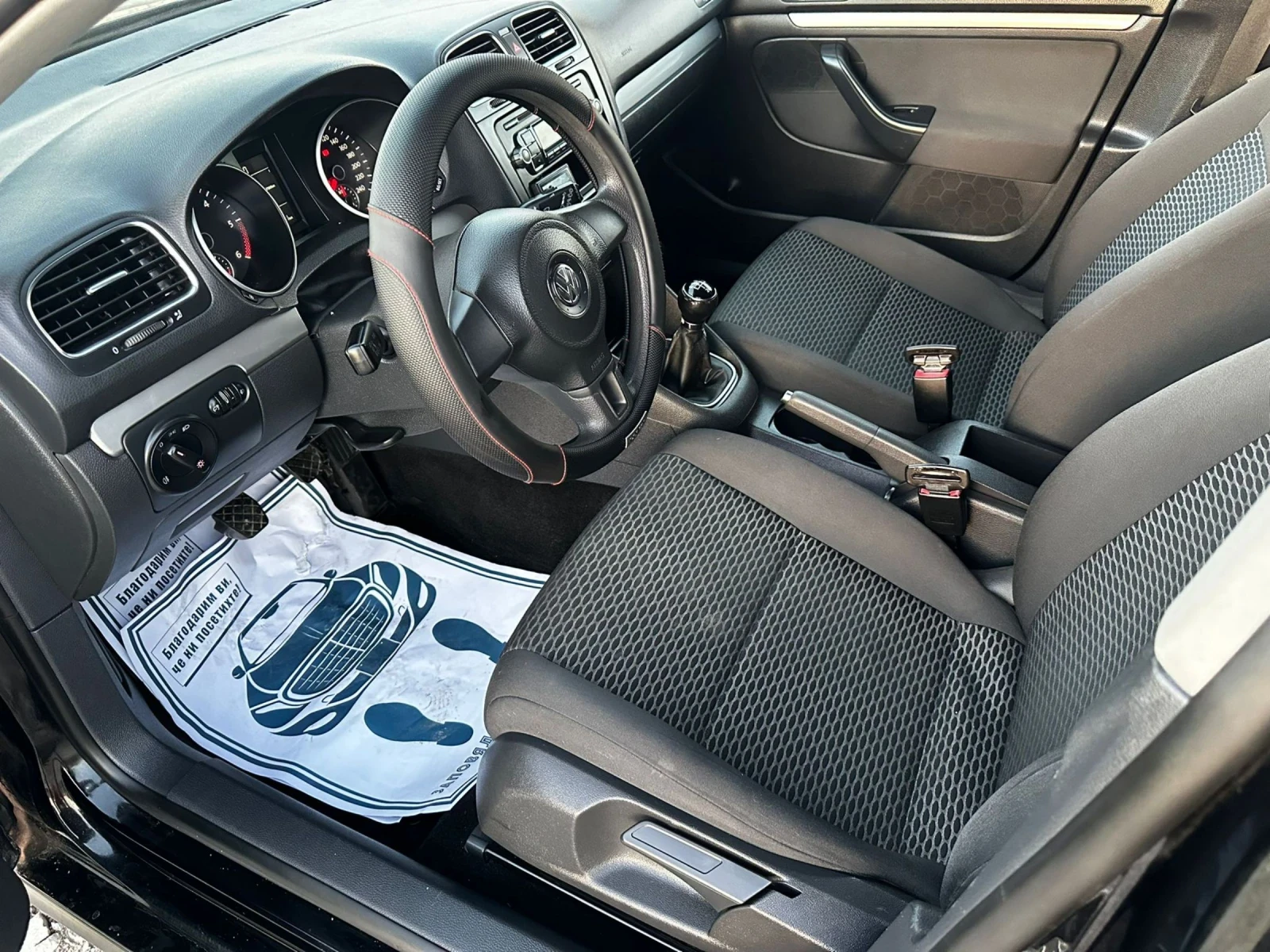 VW Golf 1.6 TDI - 90 kc | Mobile.bg   10