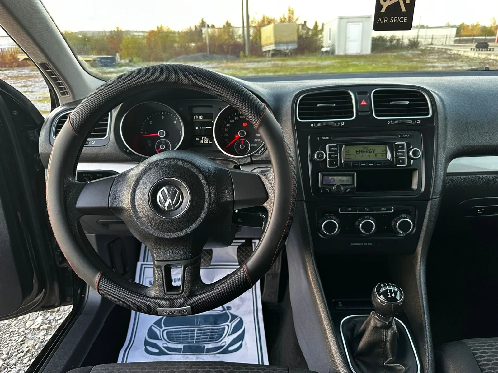 VW Golf 1.6 TDI - 90 kc | Mobile.bg   11