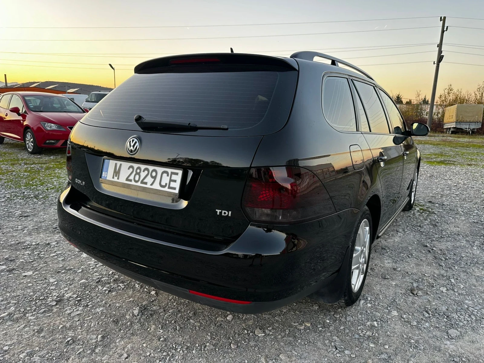 VW Golf 1.6 TDI - 90 kc | Mobile.bg   4
