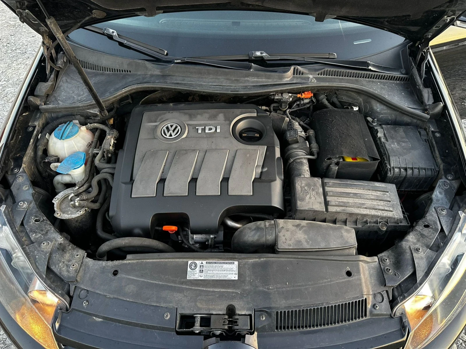 VW Golf 1.6 TDI - 90 kc | Mobile.bg   12