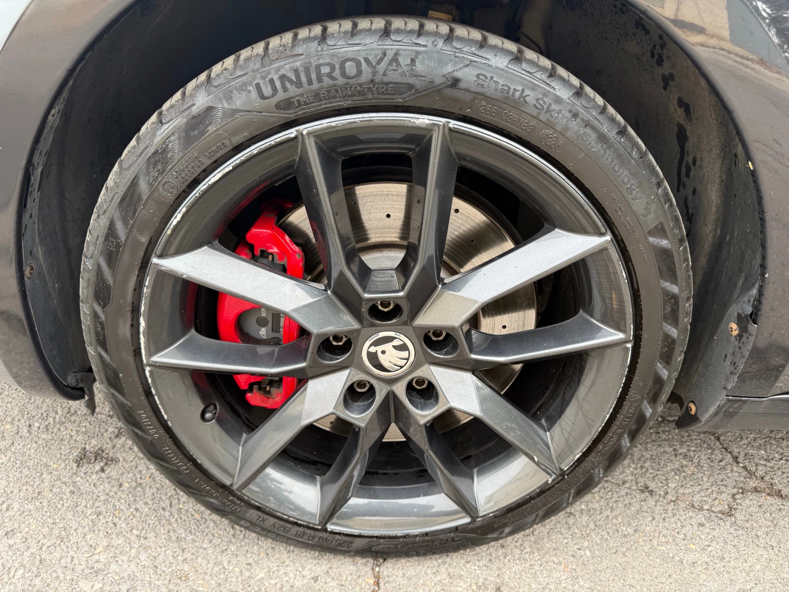 Skoda Octavia VRS Challenge | Mobile.bg   16