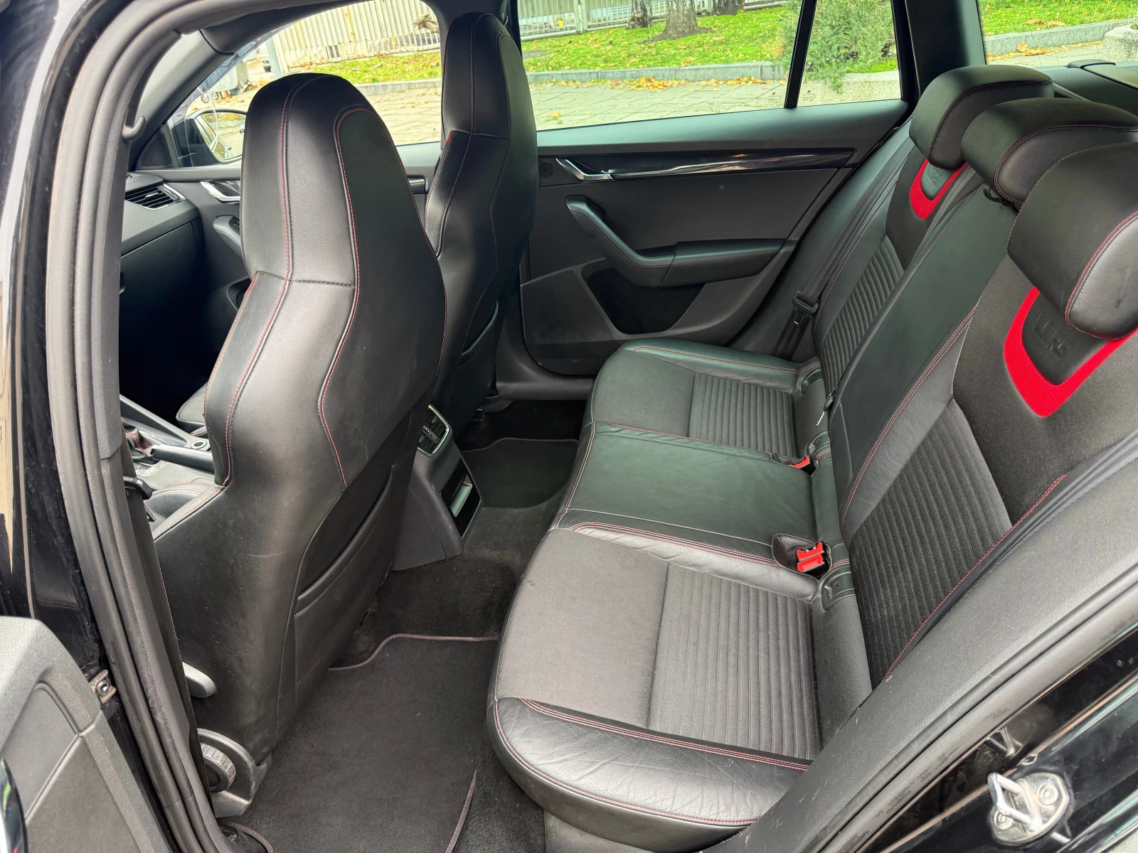 Skoda Octavia VRS Challenge | Mobile.bg   15