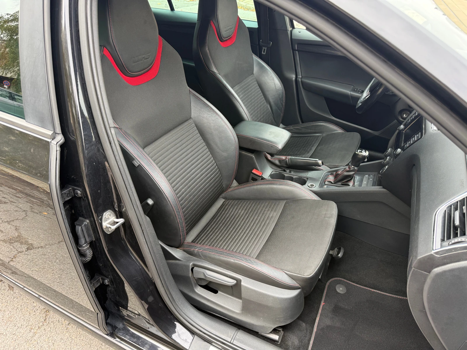 Skoda Octavia VRS Challenge | Mobile.bg   14