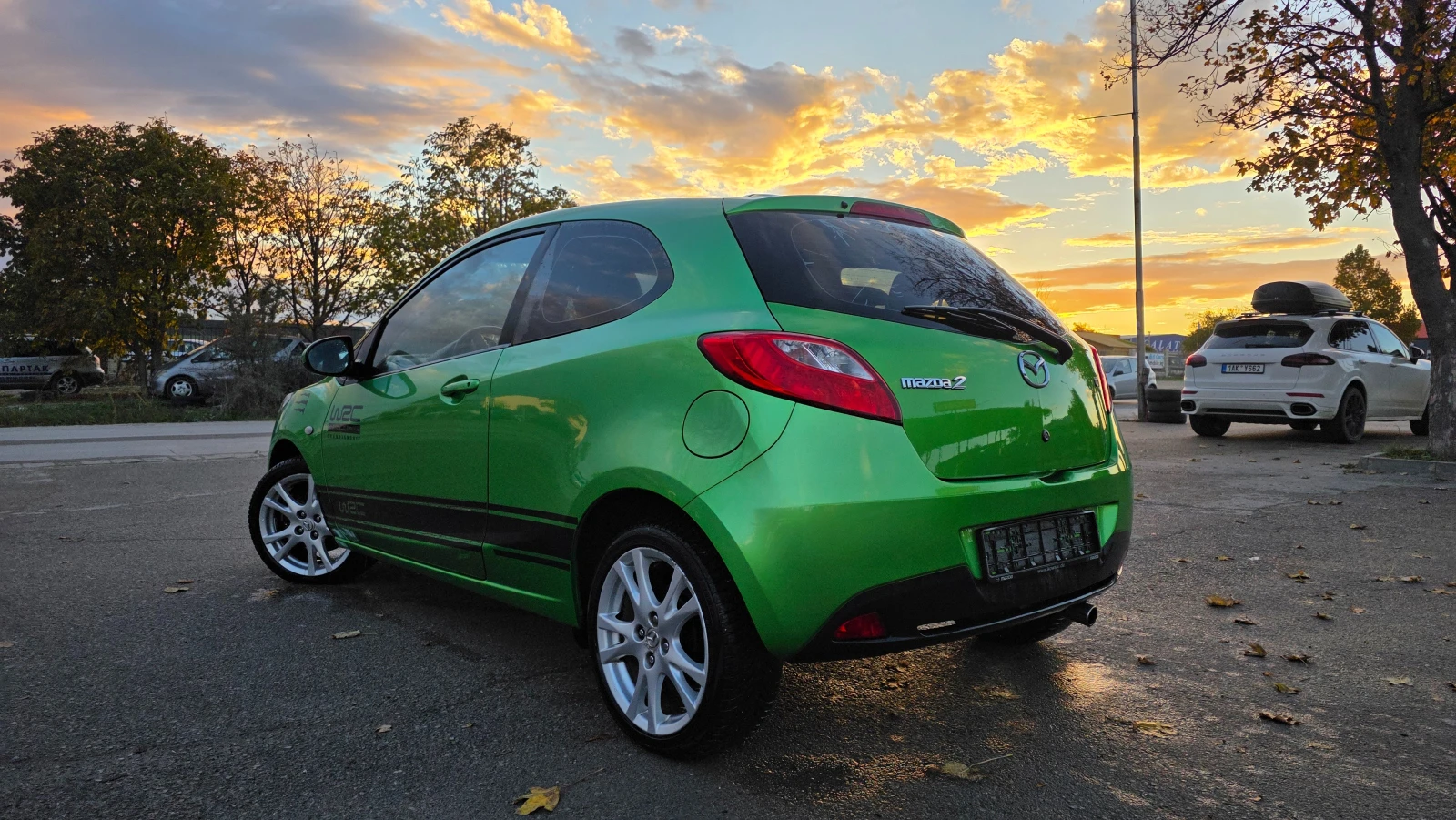 Mazda 2 /NAVI | Mobile.bg   5