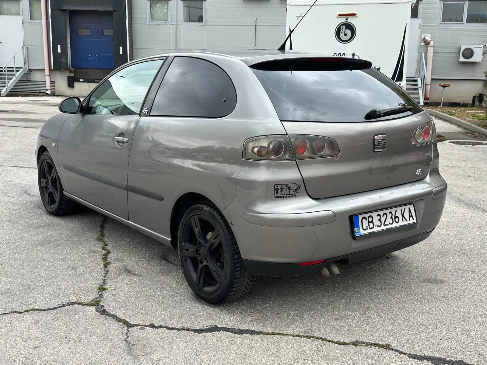 Seat Ibiza 1.9d 131 к.с. - изображение 3