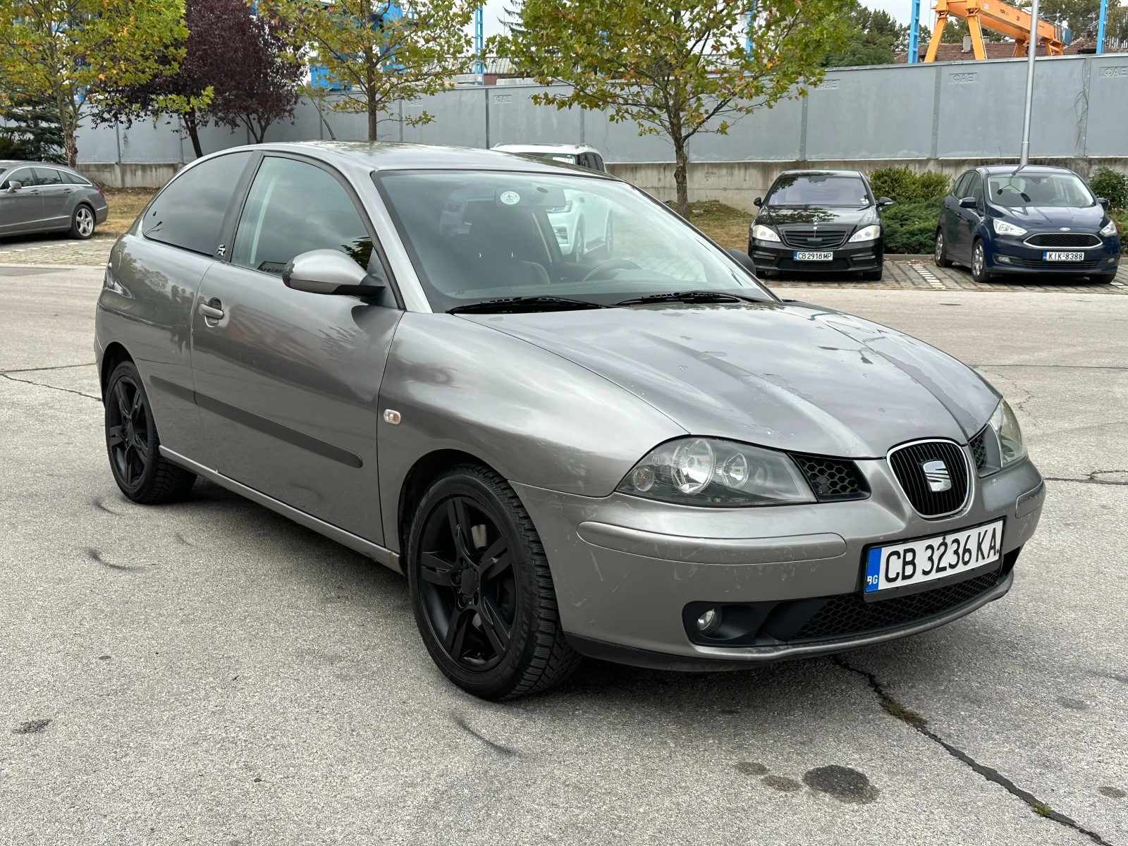 Seat Ibiza 1.9d 131 к.с. - изображение 6