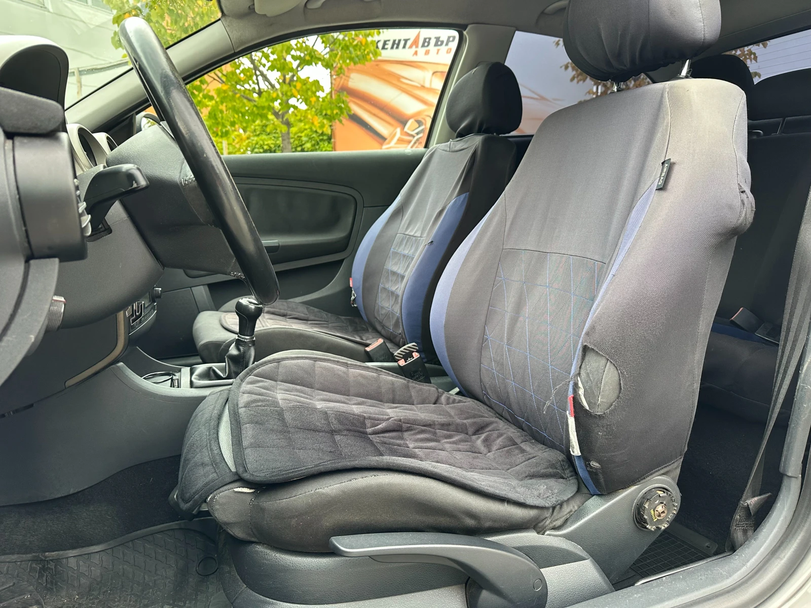 Seat Ibiza 1.9d 131 к.с. - изображение 8