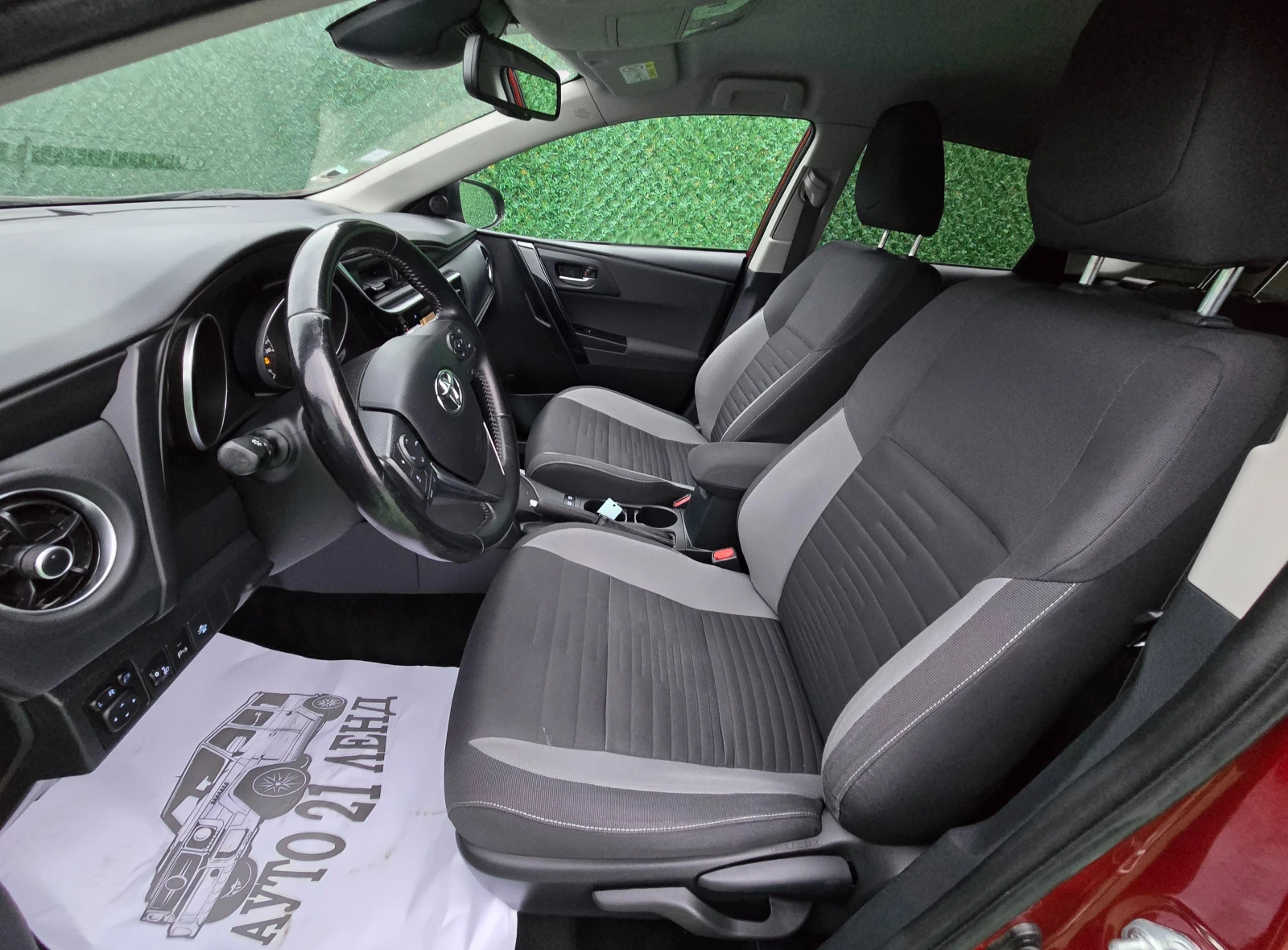 Toyota Auris 1.8i* HYBRID* 136* EDITION* FACE LIFT | Mobile.bg   9