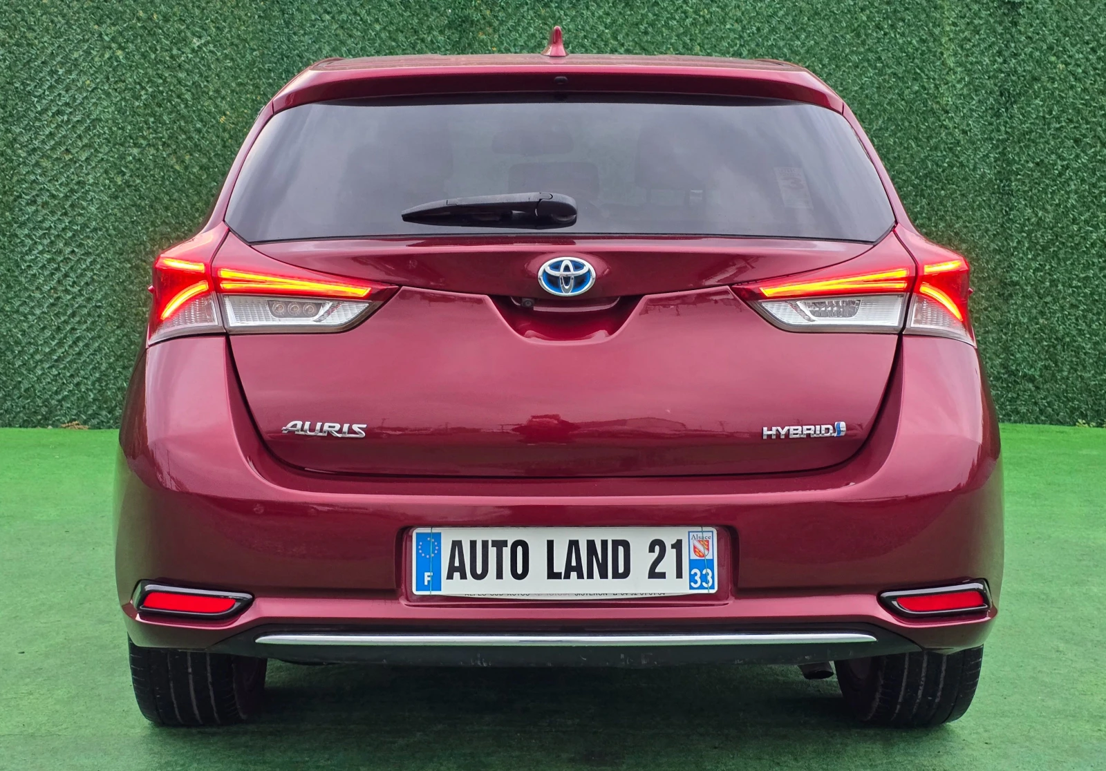 Toyota Auris 1.8i* HYBRID* 136* EDITION* FACE LIFT | Mobile.bg   8