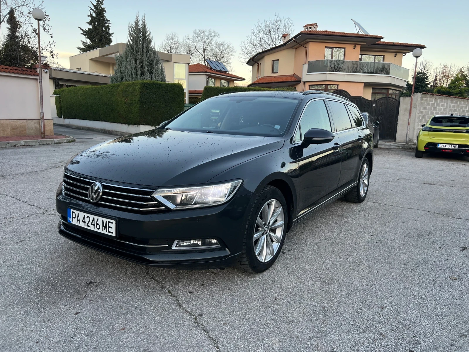 VW Passat B8 - изображение 3