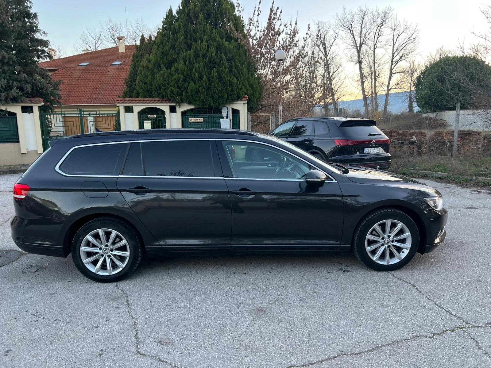VW Passat B8 - изображение 5