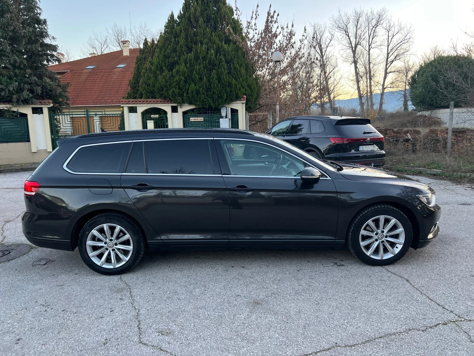 VW Passat B8 - изображение 4