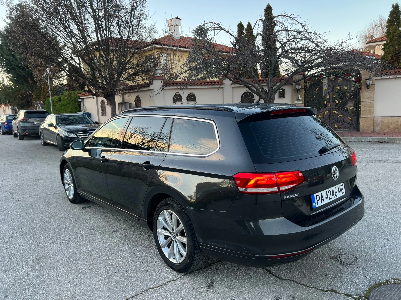 VW Passat B8 - изображение 8