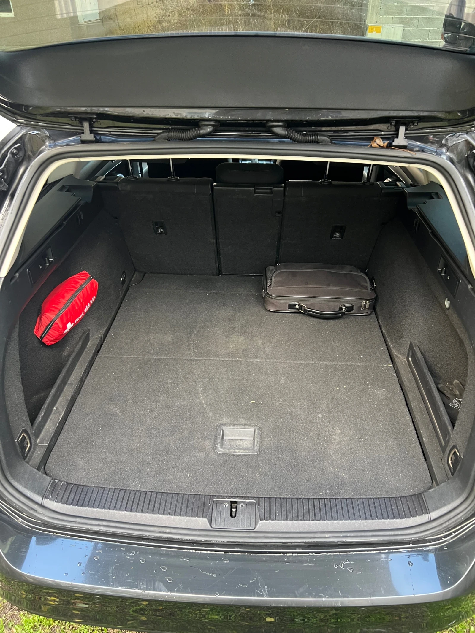 VW Passat B8 - изображение 10