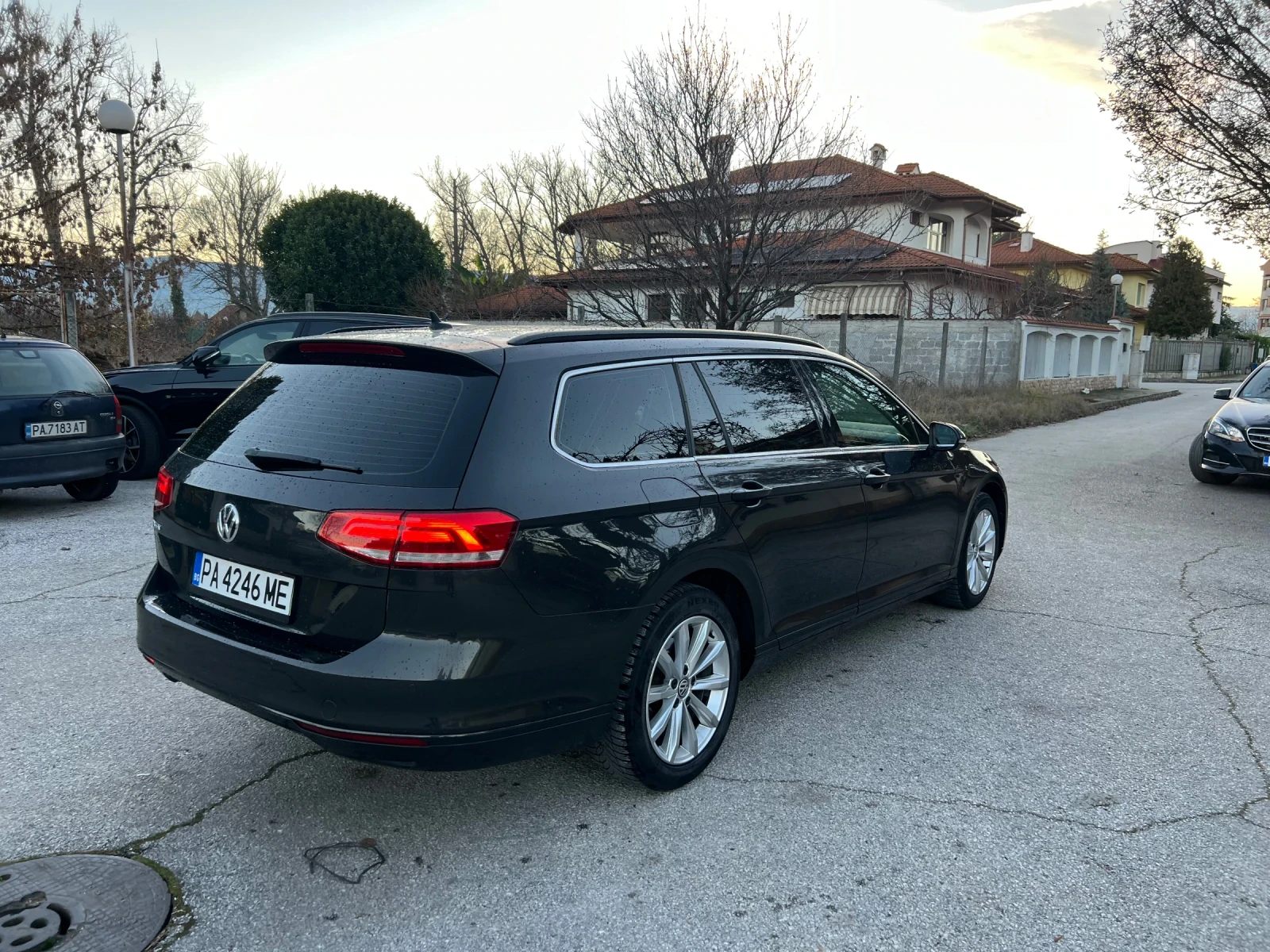 VW Passat B8 - изображение 6