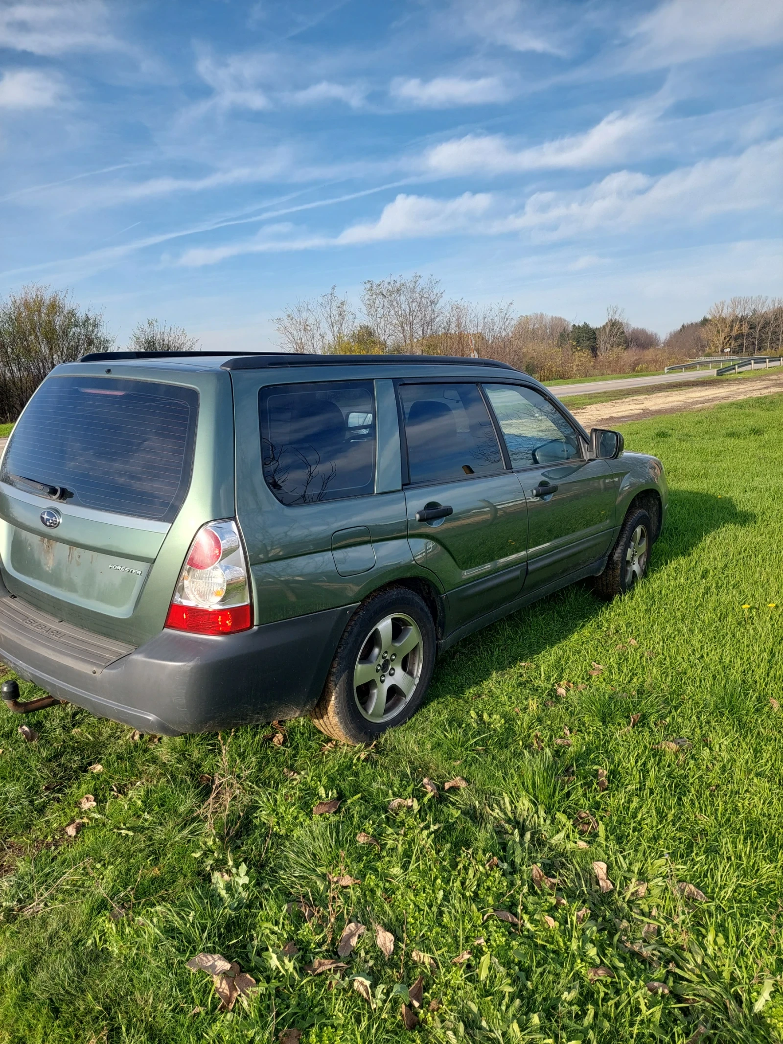 Subaru Forester  - изображение 3