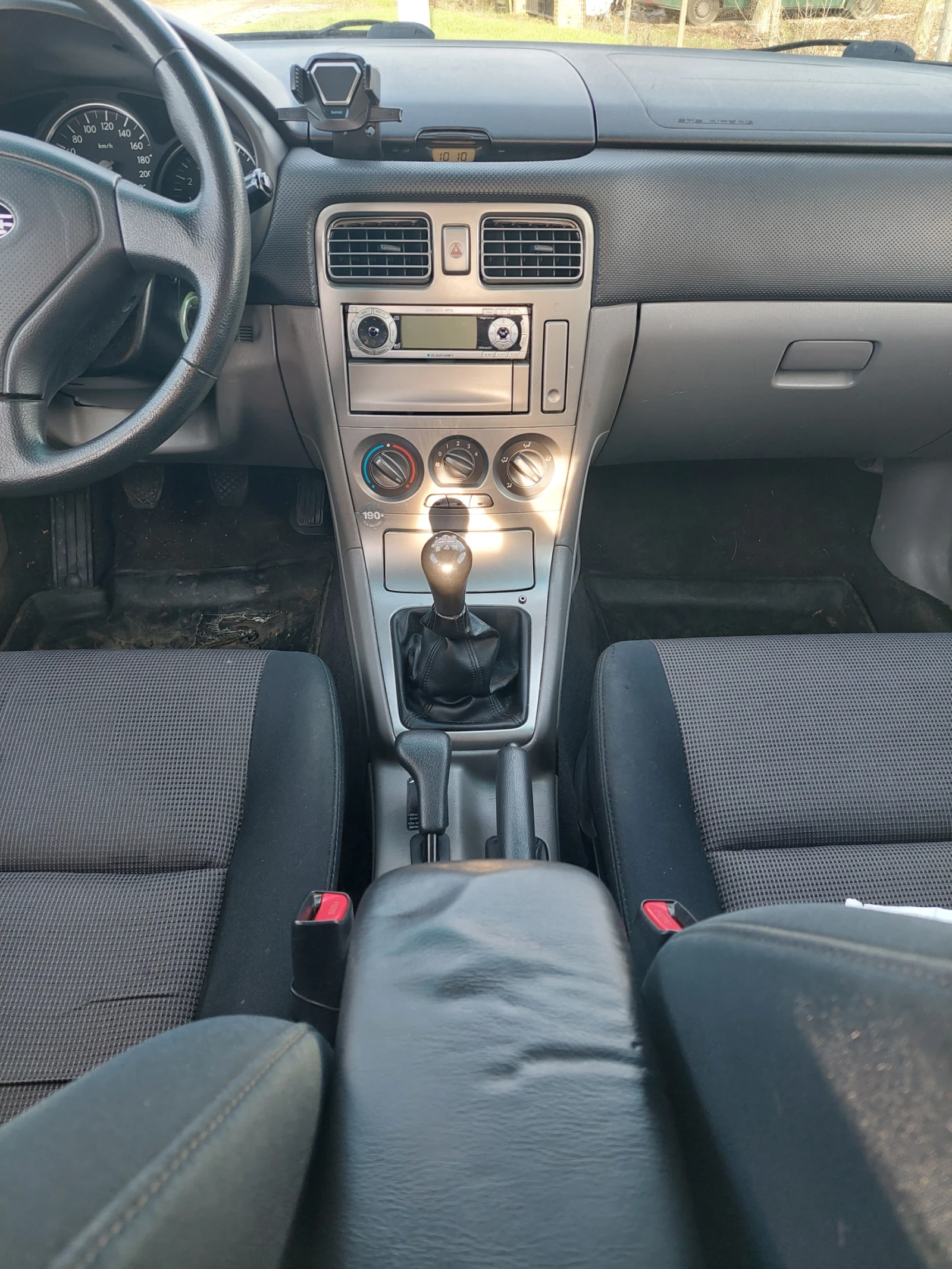 Subaru Forester  - изображение 5