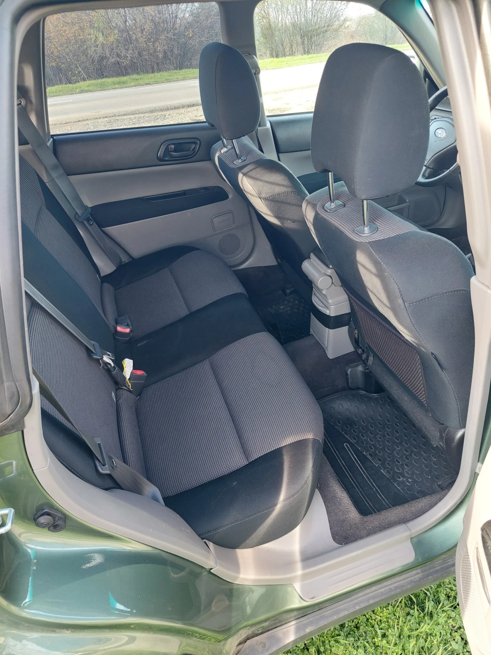 Subaru Forester  - изображение 8