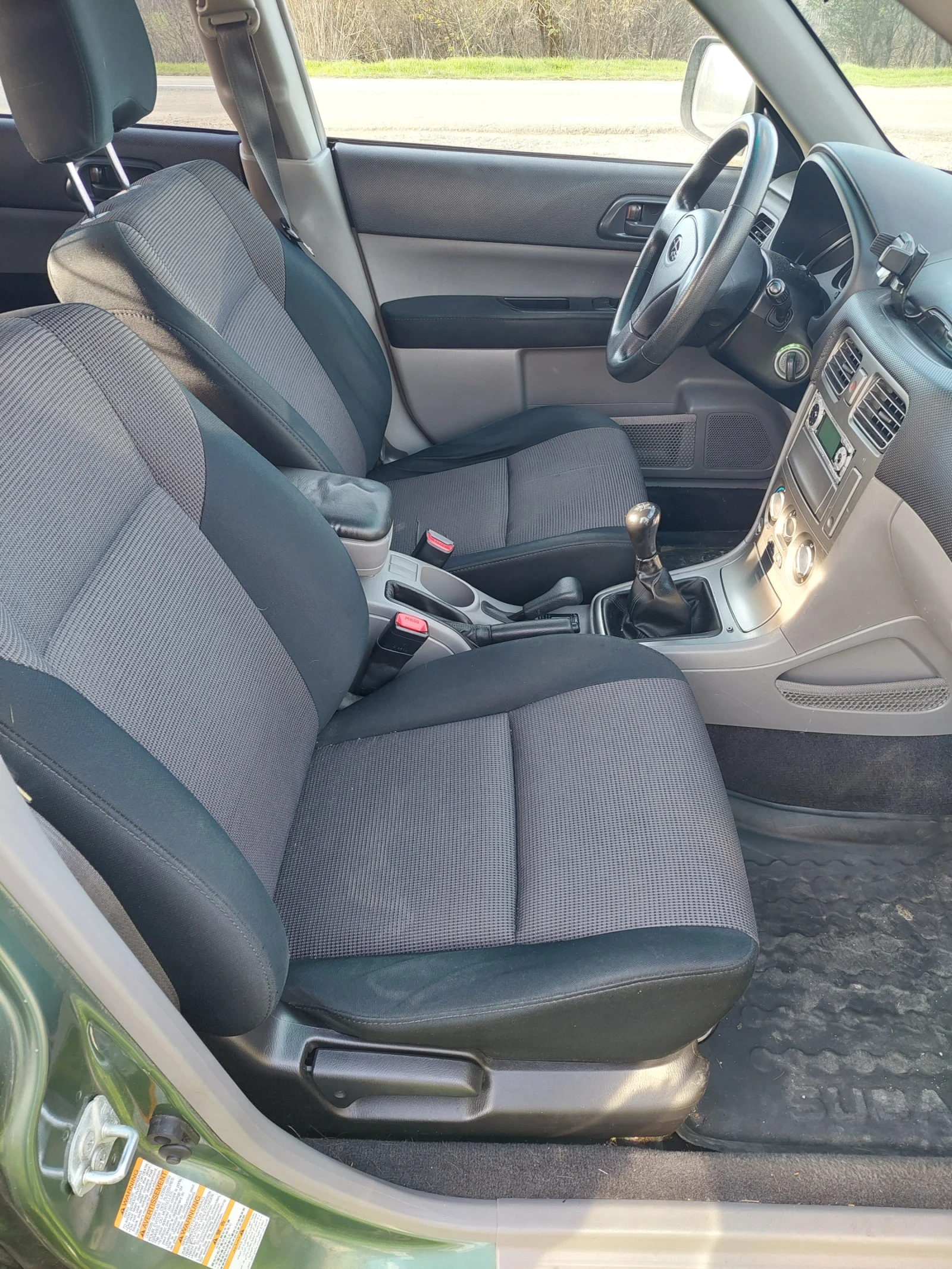 Subaru Forester  - изображение 9