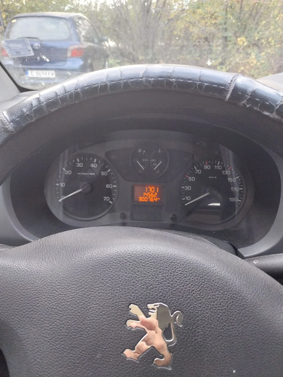 Peugeot Partner 1, 6 HDi | Mobile.bg � ����������� 11