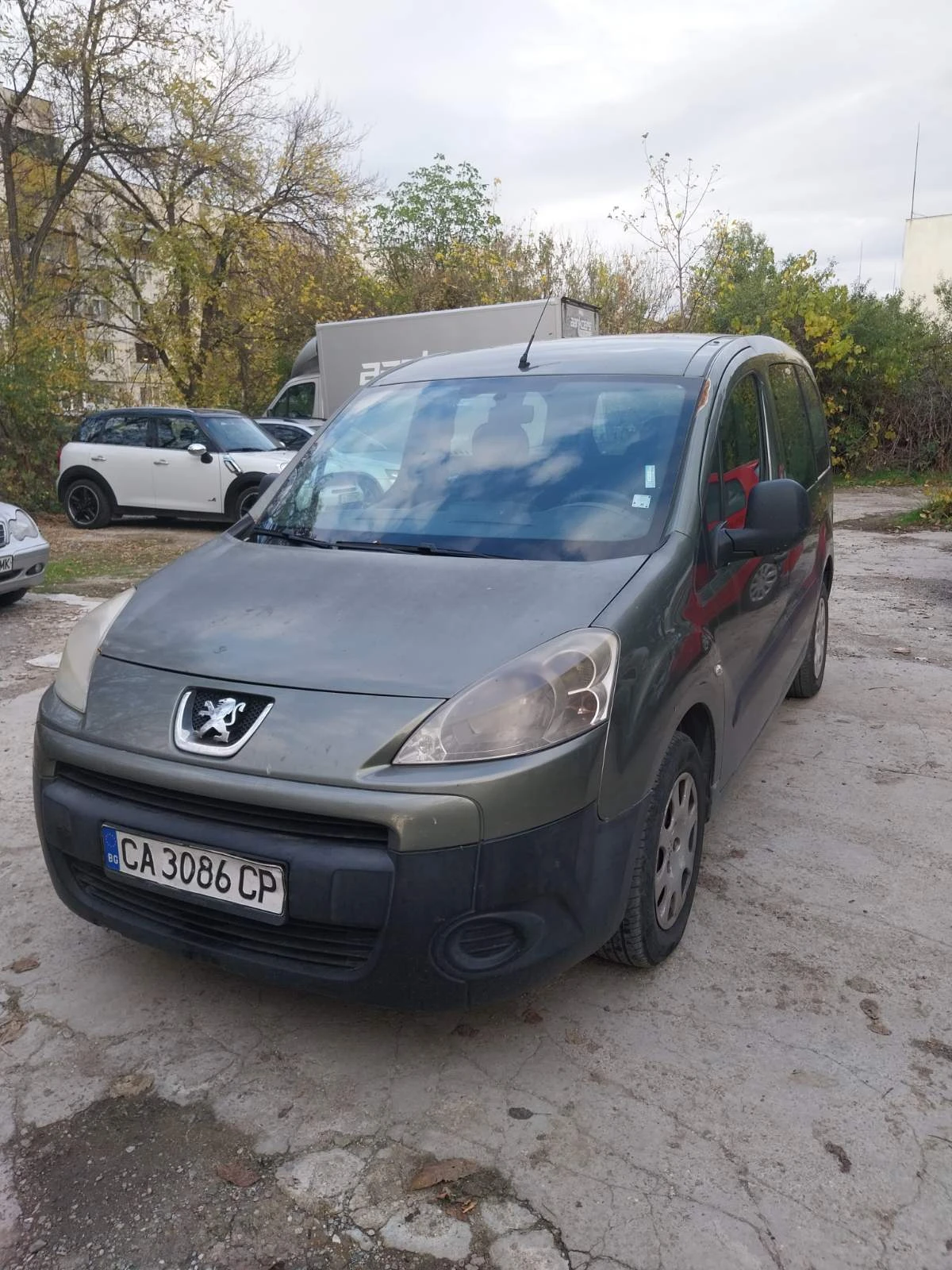 Peugeot Partner 1, 6 HDi | Mobile.bg � ����������� 1