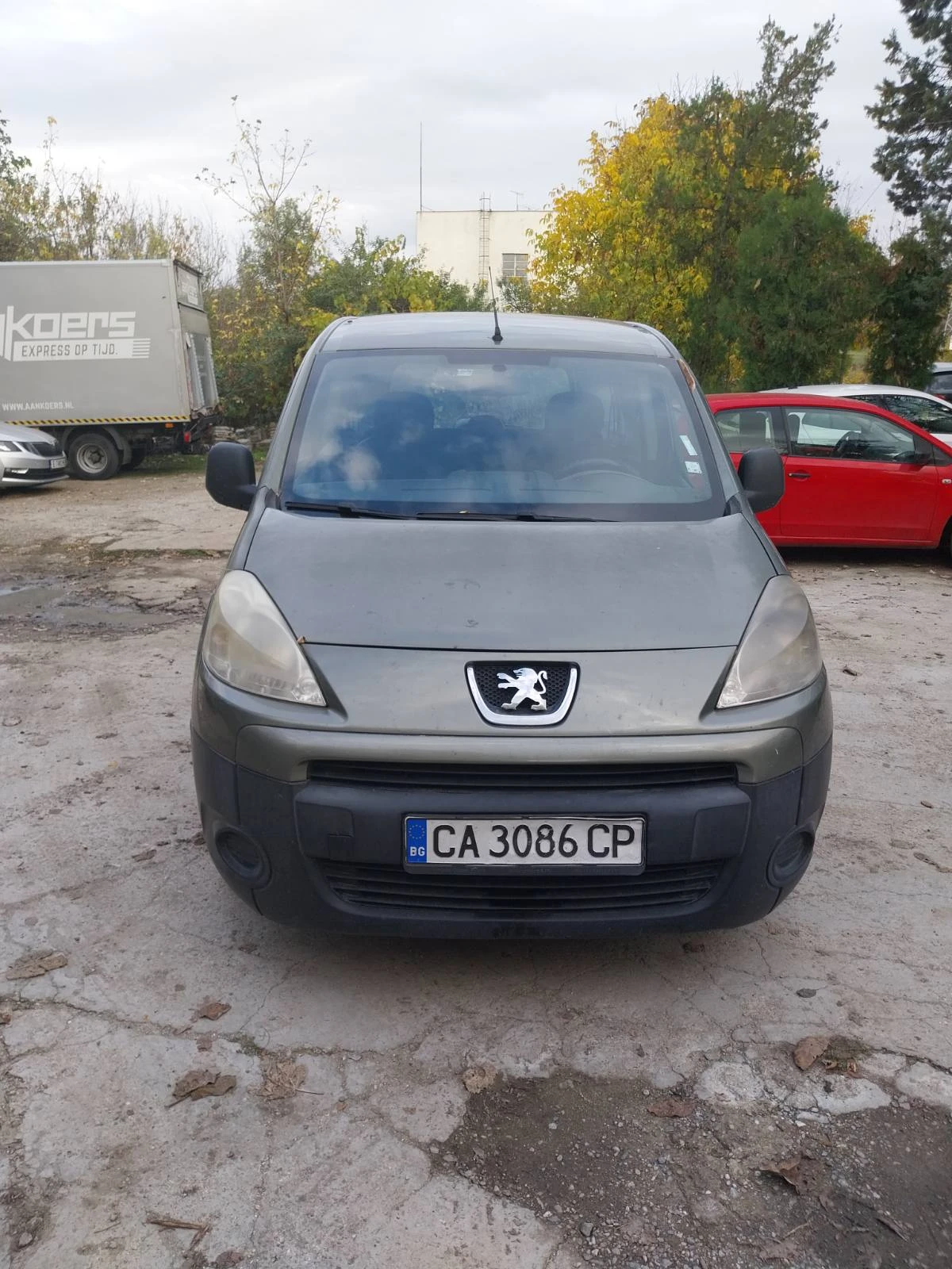 Peugeot Partner 1, 6 HDi - изображение 3