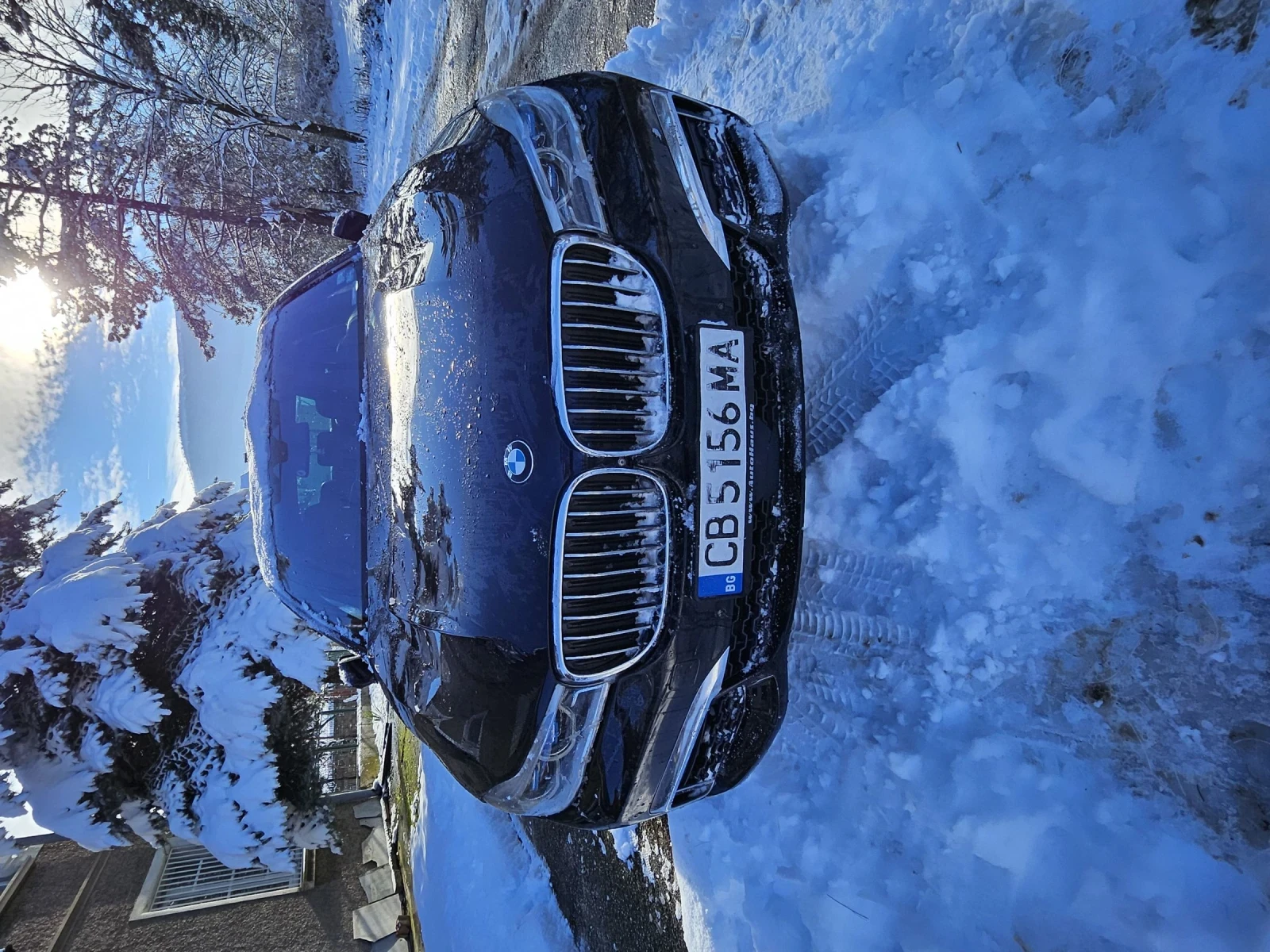 BMW 750 750i Xdrive - изображение 2