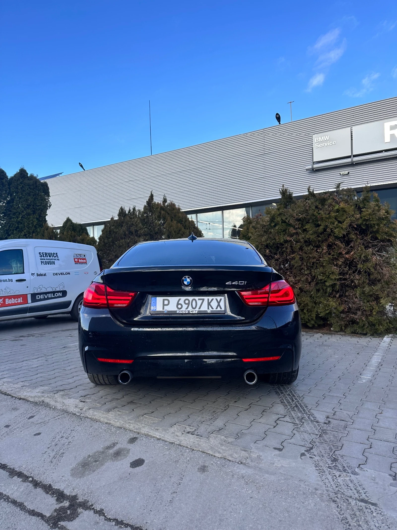 BMW 440 440ix - изображение 4