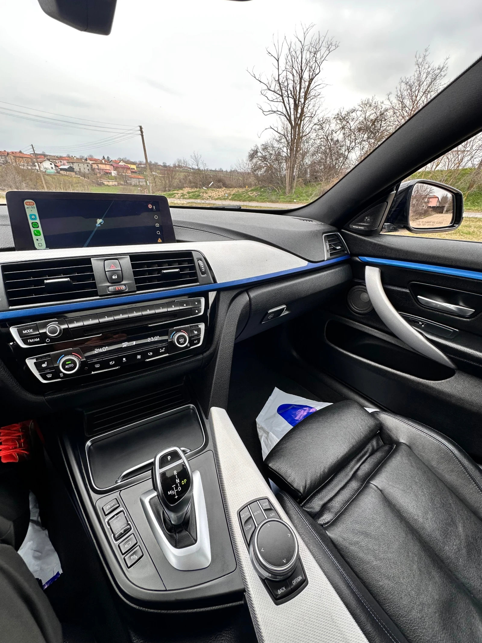 BMW 440 440ix, снимка 7 - Автомобили и джипове - 53026975