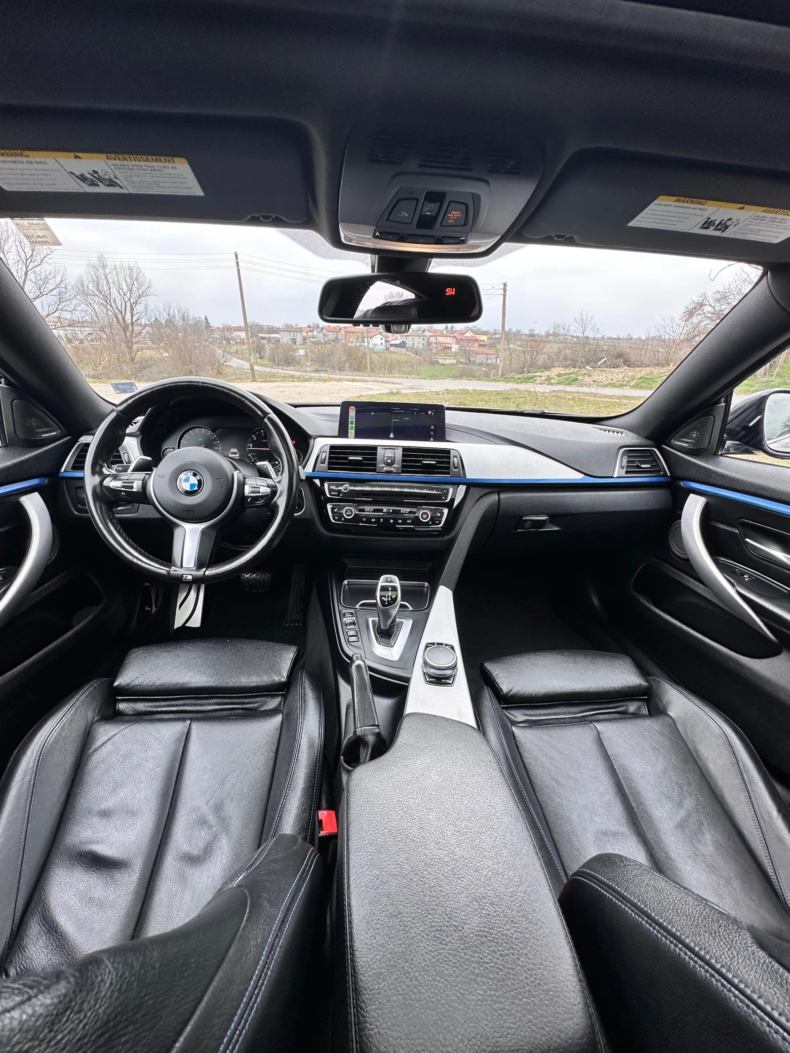 BMW 440 440ix, снимка 9 - Автомобили и джипове - 53026975