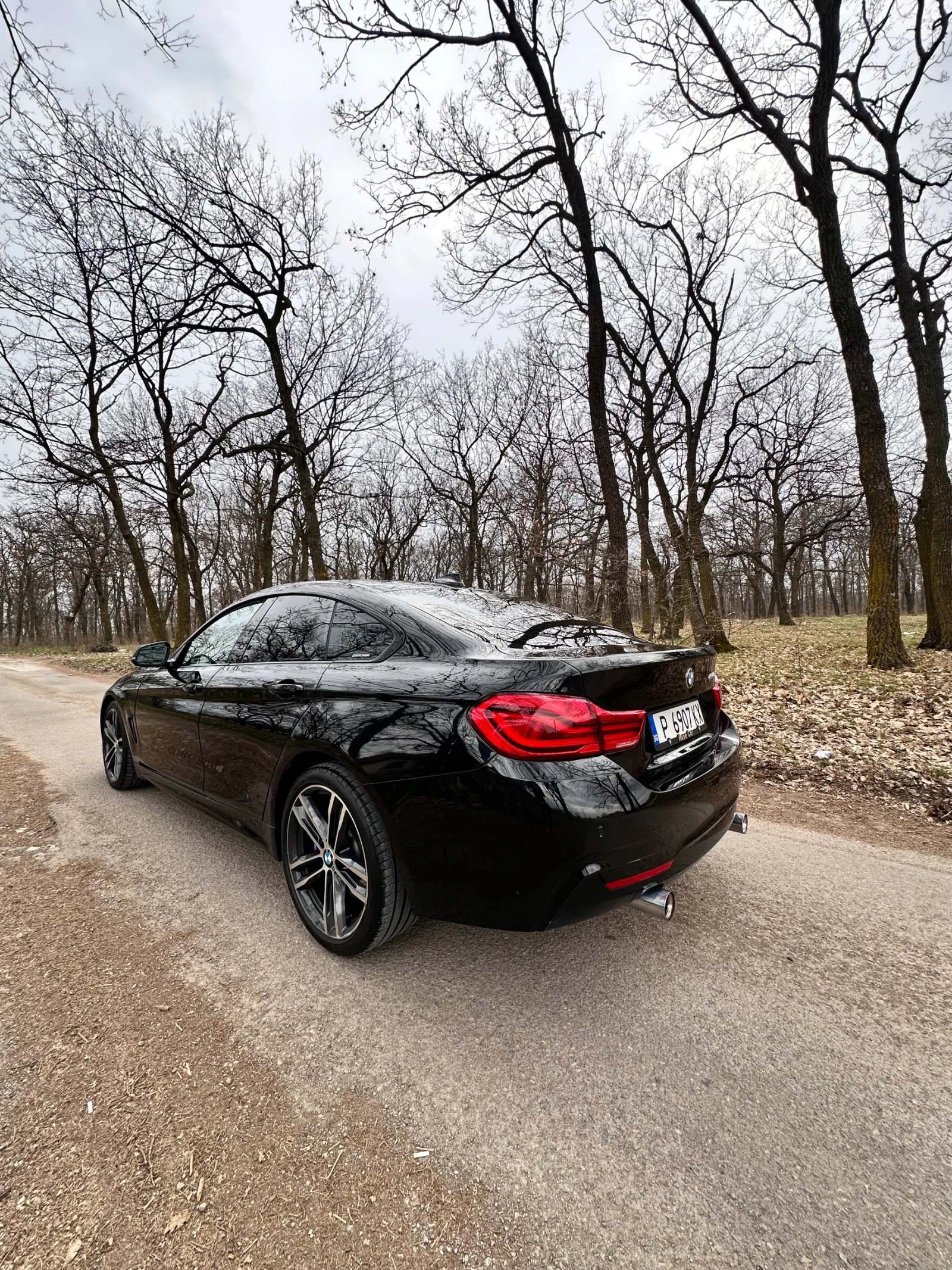 BMW 440 440ix, снимка 4 - Автомобили и джипове - 53026975