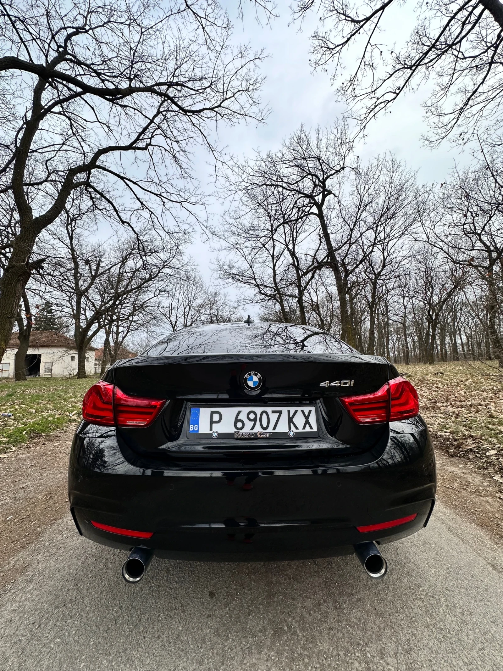 BMW 440 440ix, снимка 5 - Автомобили и джипове - 53026975