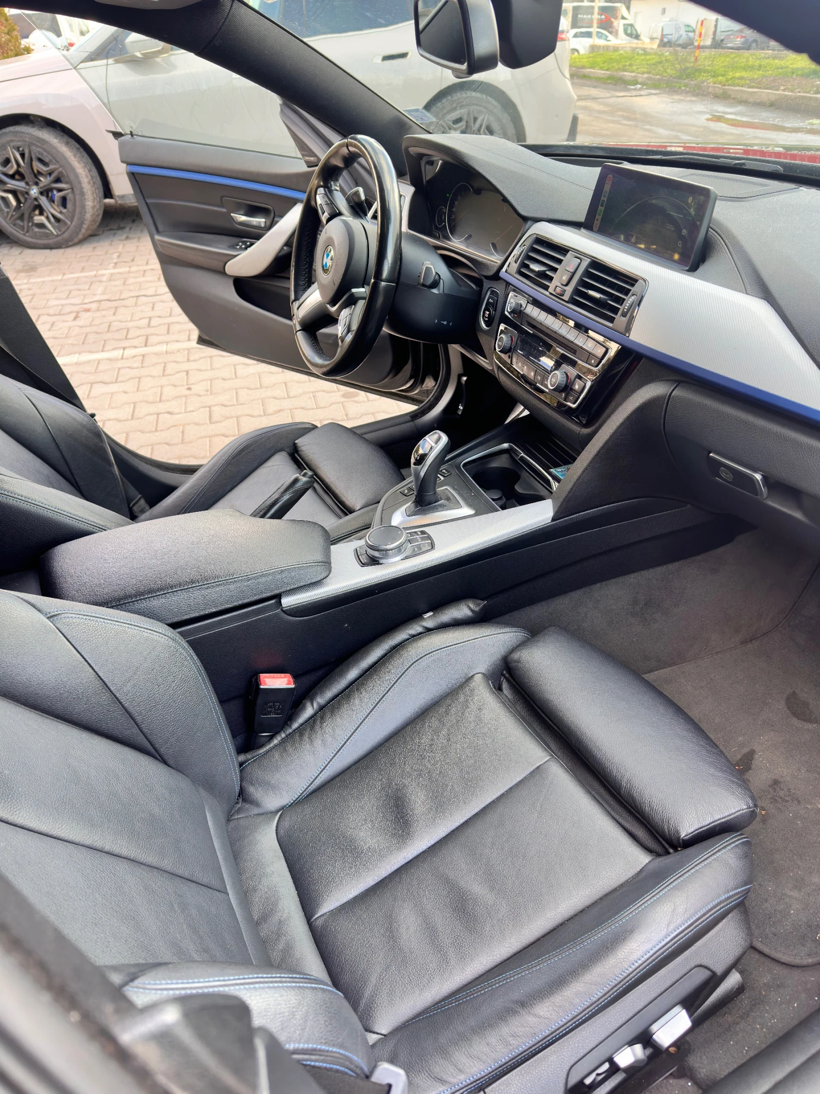 BMW 440 440ix - изображение 7